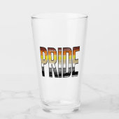 Bärenwort Glas (Vorderseite)