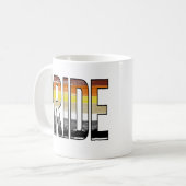 Bärenwort Kaffeetasse (Vorderseite Links)