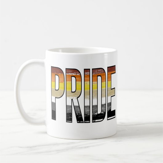 Bärenwort Kaffeetasse (Links)