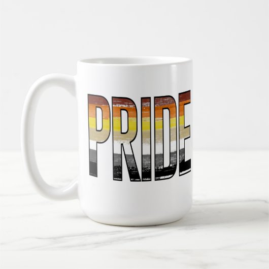 Bärenwort Kaffeetasse (Links)