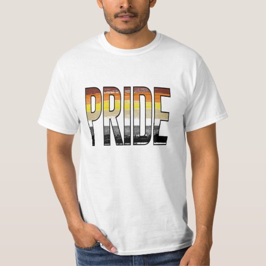 Bärenwort T-Shirt (Vorderseite)