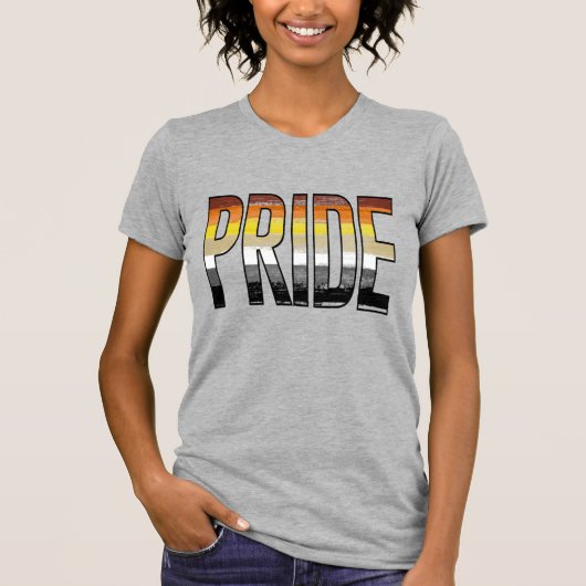 Bärenwort T-Shirt (Vorderseite)