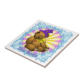 Bärenzauberer fliese (Seite)