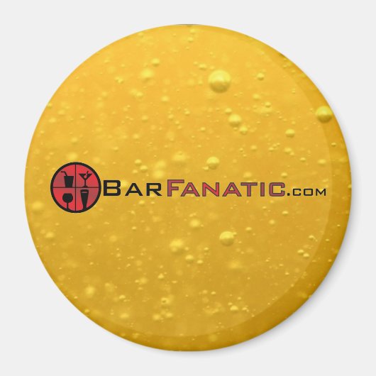 BarFanatic.com Magnet (Vorne)
