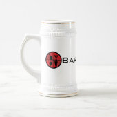 BarFanatic.com Stein Bierglas (Links)