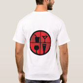 BarFanatic.com-T - Shirt (Rückseite)