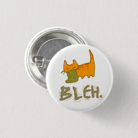 Barfbutton Button (Vorne & Hinten)