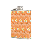 Bärflasche Flachmann (Links)