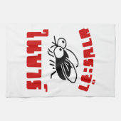 BARFLY Ō Written in Thai Language Script Ō Handtuch (Horizontal)