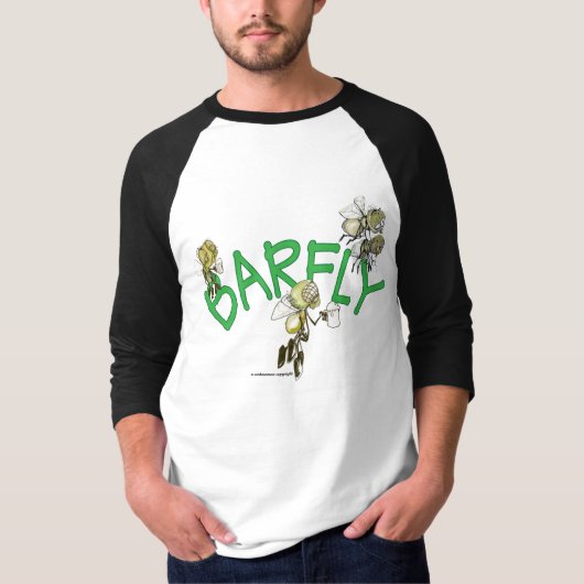 barfly T-Shirt (Vorderseite)