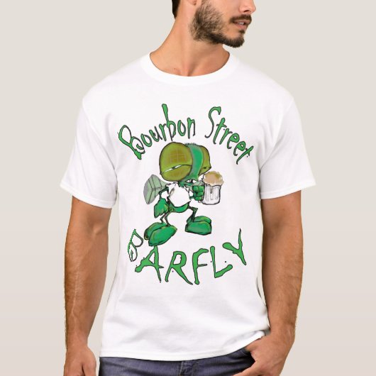 barflybourbon T-Shirt (Vorderseite)