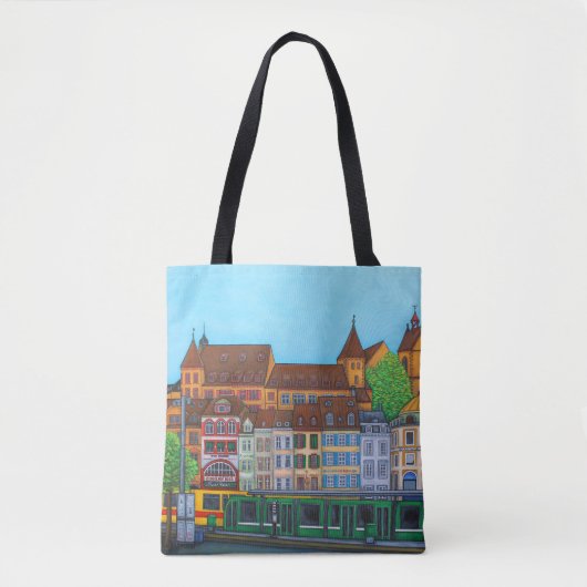 Barfüsserplatz Rendez-vous Bag by Lisa Lorenz Tasche (Vorderseite)