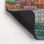 Barfüsserplatz Rendez-vous Mouse Pad Mousepad (Ecke)