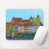 Barfüsserplatz Rendez-vous Mouse Pad Mousepad (Mit Mouse)