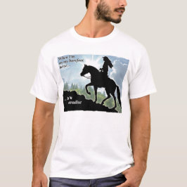 Barfüßigpferd T-Shirt