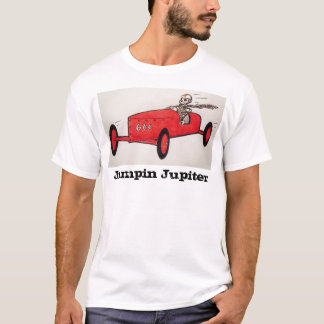 BargasArtworks Jumpin Jupiter Shirt