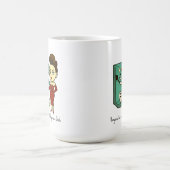 Bargasm: Now Available In Espresso Shots Mug Kaffeetasse (Mittel)