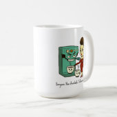 Bargasm: Now Available In Espresso Shots Mug Kaffeetasse (VorderseiteRechts)
