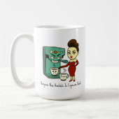 Bargasm: Now Available In Espresso Shots Mug Kaffeetasse (Links)