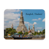 Barge Segelpas Wat Arun Magnet (Horizontal)