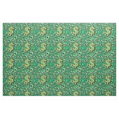 Bargeld-Dollar-Zeichen Stoff (Fat Quarter (45,7 x 55,9 cm))
