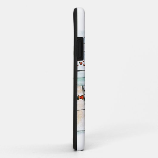 Bargeld für Clunkers Case-Mate iPhone Hülle (Hinten/Rechts)