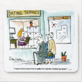 Bargeld für Clunkers Mousepad (Vorne)