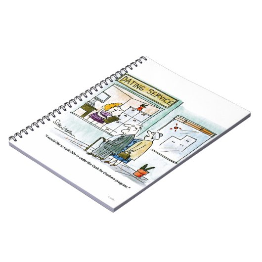 Bargeld für Clunkers Notizblock (Linke Seite)