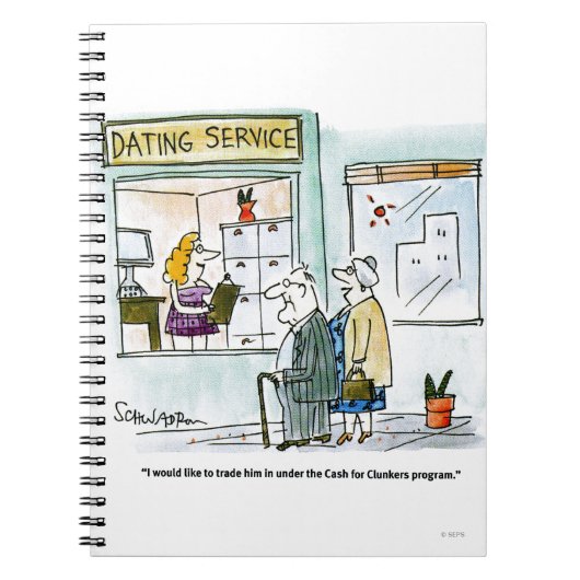 Bargeld für Clunkers Notizblock (Vorderseite)