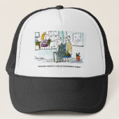 Bargeld für Clunkers Truckerkappe (Vorderseite)