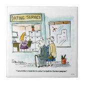 Bargeld für Kohlköpfe Fliese (Vorderseite)