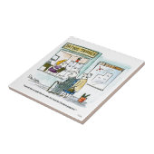 Bargeld für Kohlköpfe Fliese (Seite)