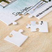 Bargeld für Kohlköpfe Puzzle (Seite)