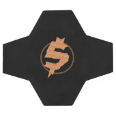 Bargeld Fußball (Flach)