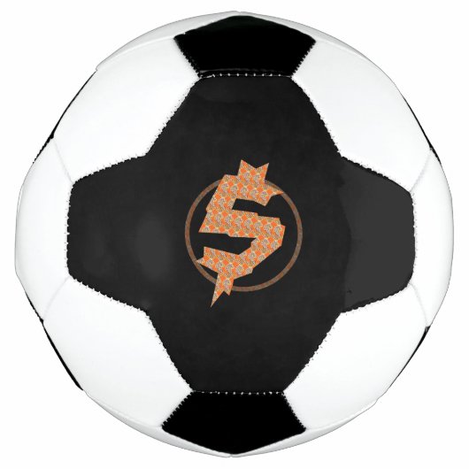 Bargeld Fußball (Vorderseite)