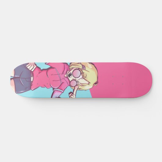 Bargeld-Geld-Skate-Plattform Skateboard (Horizontal)