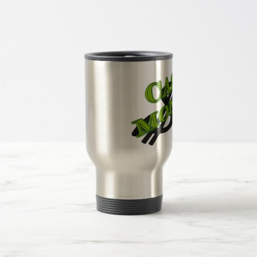 Bargeld-Geld-Tasse Reisebecher (Mittel)