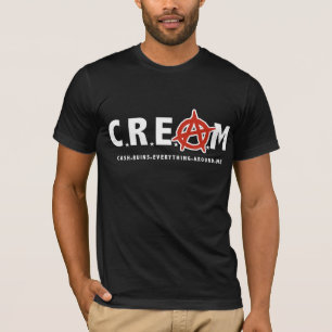 Bargeld ruiniert alles um mich T-Shirt