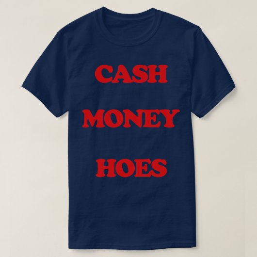 Bargeldhunnen 1 T-Shirt (Design vorne)