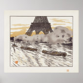 Barges Poster (Vorne)