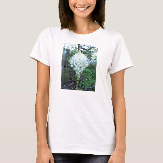 Bärgrass BSP Ladys Basic Tank Top (Vorderseite)