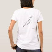 Bärgrass BSP Ladys Basic Tank Top (Rückseite)