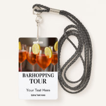 Barhopping City Bars Tour Foto & Logo