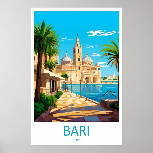 Bari 1 poster (Vorne)