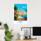 Bari 1 poster (Heimbüro)