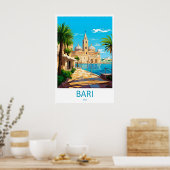 Bari 1 poster (Küche)