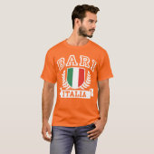 Bari Italia T-Shirt (Vorne ganz)