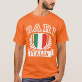 Bari Italia T-Shirt (Vorderseite)