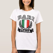 Bari Italia T-Shirt (Vorderseite)