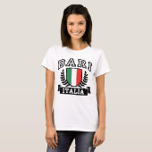 Bari Italia T-Shirt (Vorne ganz)